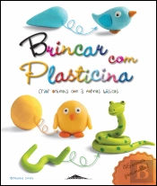 Brincar com Plasticina: Criar Animais com 3 Formas Básicas