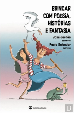 Bertrand.pt - Brincar com Poesia, Histórias e Fantasia
