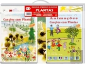 Brincar e Aprender a Cantar - Vol. 2 - 'Plantas'