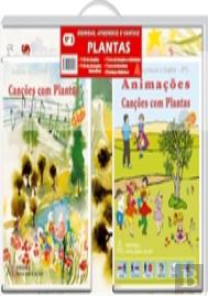 Brincar e Aprender a Cantar - Vol. 2 - ''Plantas''