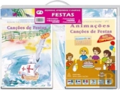 Brincar e Aprender a Cantar - Vol. 6 - 'Festas'