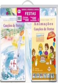 Brincar e Aprender a Cantar - Vol. 6 - ''Festas''