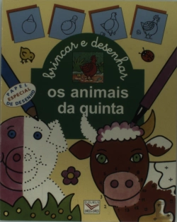 Bertrand.pt - Brincar e Desenhar: Animais da Quinta