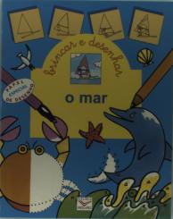 Brincar e Desenhar: Mar
