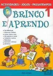 Brinco e Aprendo - 1