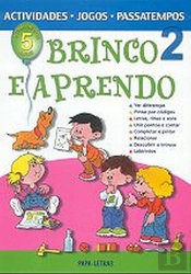 Brinco e Aprendo - 2