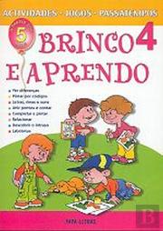 Brinco e Aprendo - 4