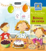 Brincos de Cereja