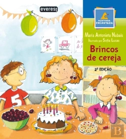 Bertrand.pt - Brincos de Cereja