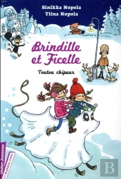 Brindille Et Ficelle, Toutou Chipeur - Tome 3