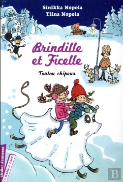 Bertrand.pt - Brindille Et Ficelle, Toutou Chipeur - Tome 3