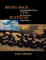 Bring Back The Buffalo!