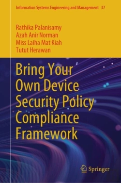 Bertrand.pt - Bring Your Own Device Security Policy Compliance Framework