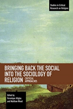 Bertrand.pt - Bringing Back The Social Into The Sociology Of Religion