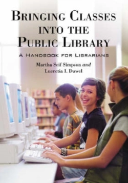 Bertrand.pt - Bringing Classes Into The Public Library