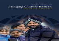 Bringing Culture Back In