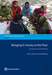 Bringing E-Money To The Poor