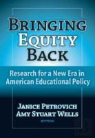 Bringing Equity Back