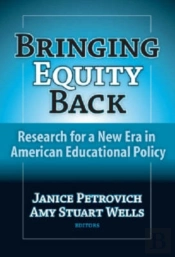 Bringing Equity Back