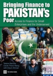 Bringing Finance To Pakistan'S Poor