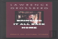 Bringing It All Back Home