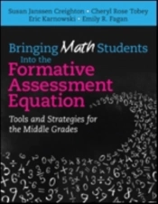 Bringing Math Students Into The Formative Assessment Equation