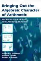 Bringing Out The Algebraic Character Of Arithmetic