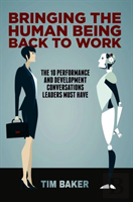 Bringing The Human Being Back To Work