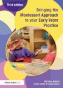 Bringing The Montessori Approach To Your Early Years Practice
