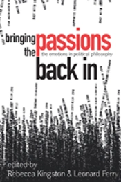 Bringing The Passions Back In