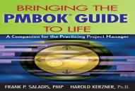 Bringing The Pmbok Guide To Life