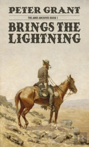 Brings The Lightning (The Ames Archives Book 1)