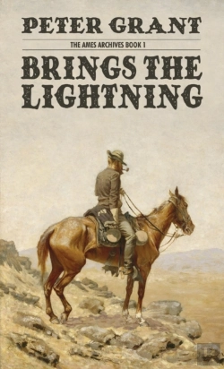 Bertrand.pt - Brings The Lightning (The Ames Archives Book 1)