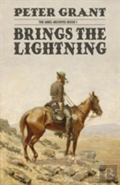 Brings The Lightning (The Ames Archives Book 1)