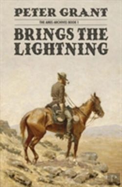 Bertrand.pt - Brings The Lightning (The Ames Archives Book 1)