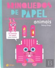 Brinquedos de Papel  - Animais
