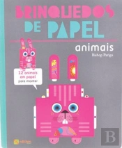 Brinquedos de Papel  - Animais