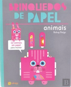 Bertrand.pt - Brinquedos de Papel  - Animais