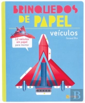 Brinquedos de papel - Veículos