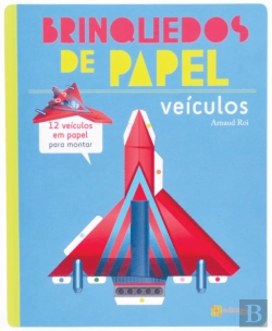 Bertrand.pt - Brinquedos de papel - Veículos