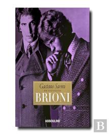 Brioni The Man Who Was