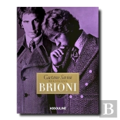 Brioni The Man Who Was