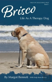 Brisco, Life As A Therapy Dog