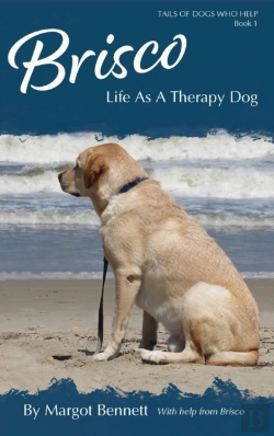 Bertrand.pt - Brisco, Life As A Therapy Dog