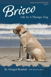 Brisco, Life As A Therapy Dog