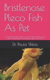 Bristlenose Pleco Fish As Pet