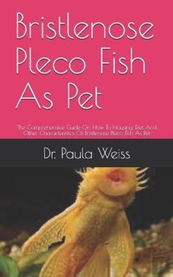 Bertrand.pt - Bristlenose Pleco Fish As Pet