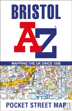Bertrand.pt - Bristol A-Z Pocket Street Map