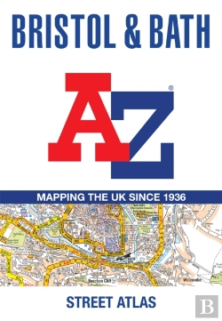 Bertrand.pt - Bristol And Bath A-Z Street Atlas