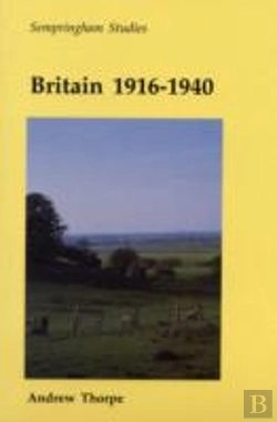 Bertrand.pt - Britain 1916-1940